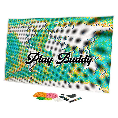 World map 11695pcs - world,