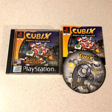 Cubix: Robots for Everyone