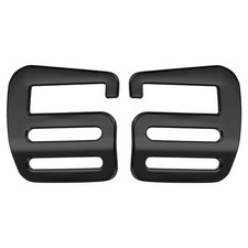 1 Pair g Hook Webbing Slide