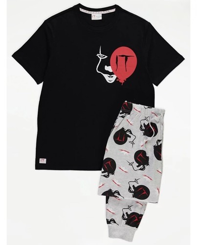 Pennywise halloween pjs - it,