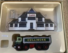 Corgi 10801 Morton Cullimore S21 Foden Tipper, Cafe collection Series,see Photos