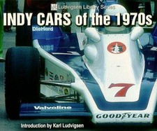 Indy Cars Of The 1970'S