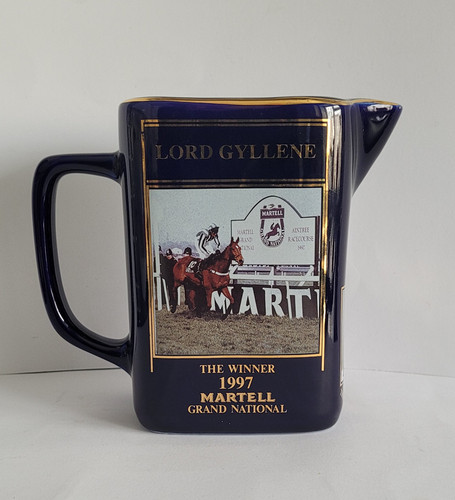 Martell cognac water - martell, jug