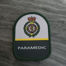 Ambulance Paramedic Keela