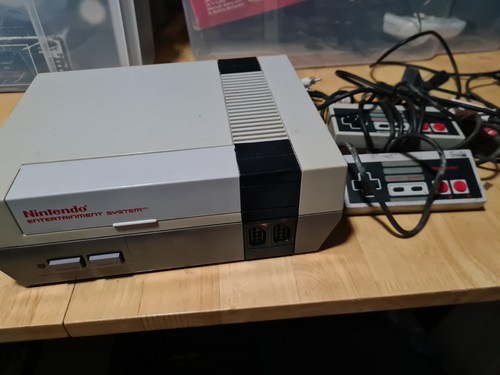 Nintendo entertainment system - entertainment,