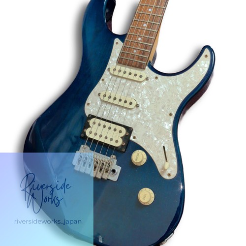 Legendary yamaha pacifica - yamaha, 604w