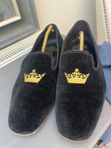Church sovereign velvet - church’s,
