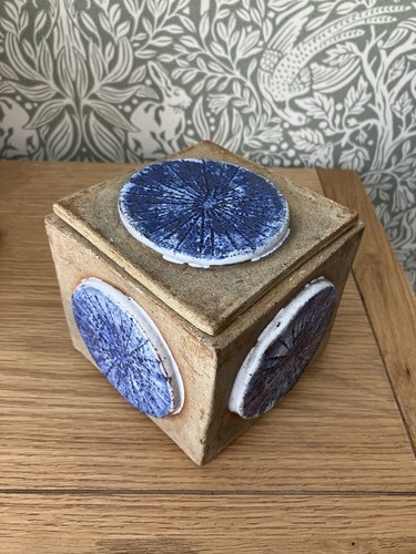 Troika style studio pottery - troika,