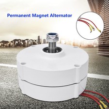 Wind Permanent Magnet