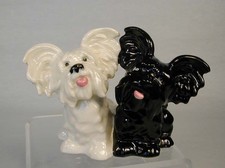 Vintage GOEBEL Two Terrier Dog