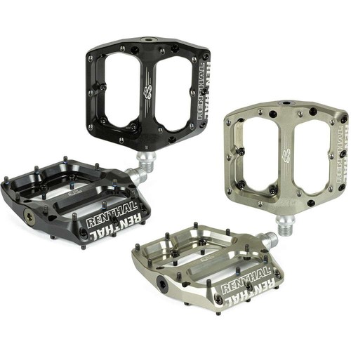 Renthal revo flat pedals - renthal,