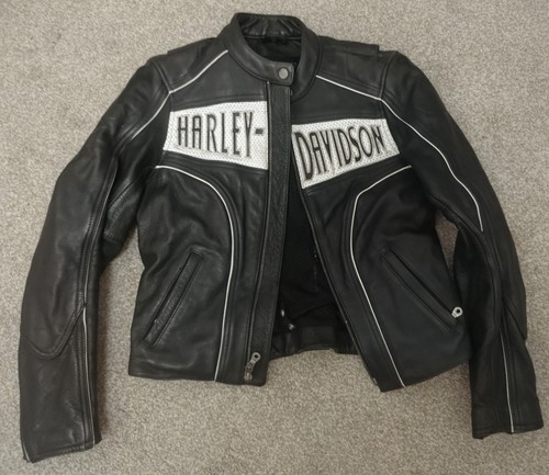 Women small leather harley - small,