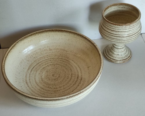 Vintage grayshott pottery - grayshott,