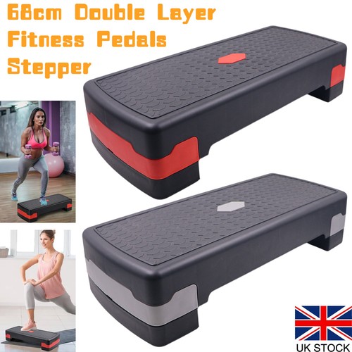 Adjustable exercise aerobic - exercise,