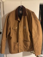 Carhartt Chore Coat Blanket