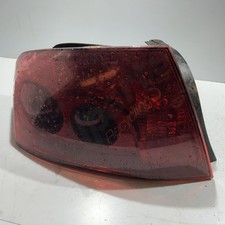 PEUGEOT 407 MK1 2004-2008 TAIL LIGHT LEFT OUTER  6350GC