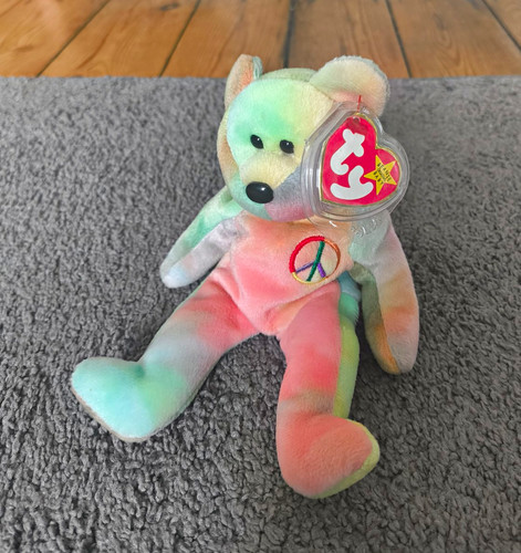 Beanie buddies bear - ty,