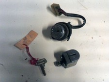 Suzuki t250 Hustler , Ignition