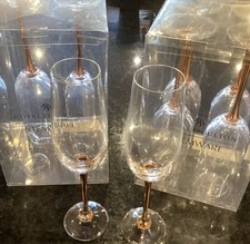 8 Royal Doulton Stemware