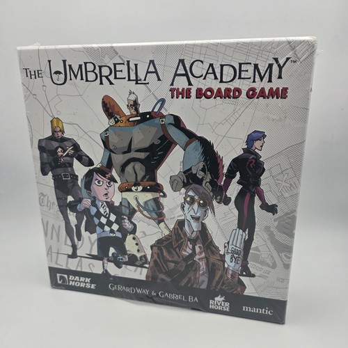 Mantic games umbrella - games,