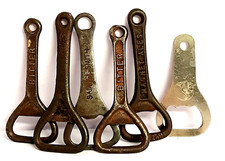 Vintage Bottle Openers Bar