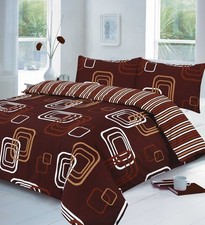 Blake Geometric Duvet Cover