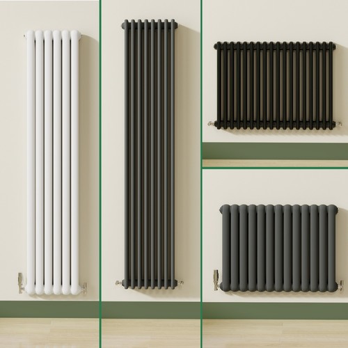 Traditional column cast - traditional,