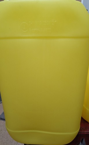25l water plastic - 25l,