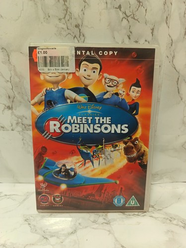 Walt disney meet the robinsons - disney,