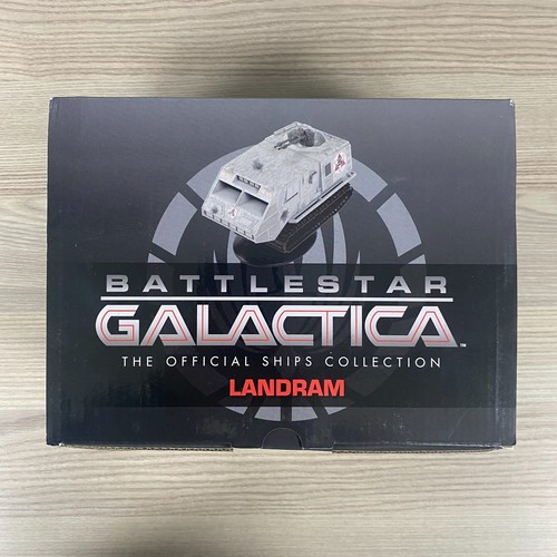 Complete landram battlestar - complete,