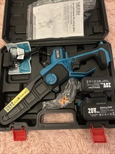 Seesii Mini Chainsaw Cordless
