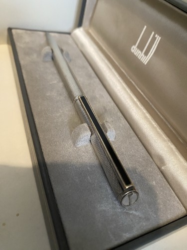 Dunhills gemline ballpoint - dunhills,