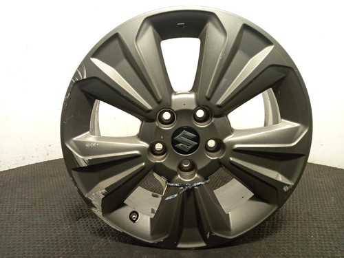 Suzuki vitara alloy wheel - alloy, 17"