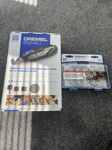 Dremel 8240 12v - 12v, tool