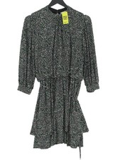 Oasis A-Line Midi Dress M in