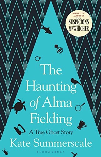 The haunting alma fielding - haunting,