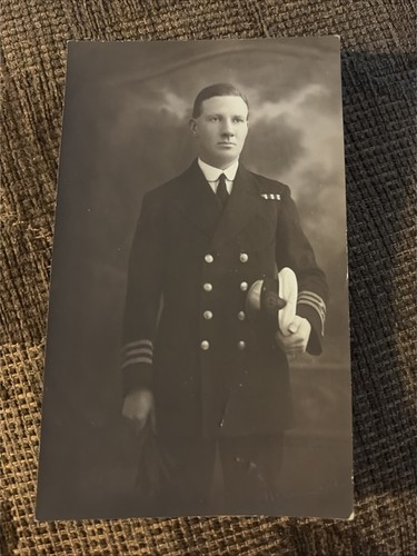 1920s 30s rppc royal navy - 1920s/30s,