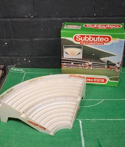Subbuteo corner terrace set - -,