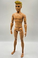 Mattel made move - mattel, ken