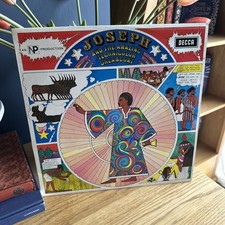 Joseph And The Technicolor