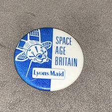 1960s Vintage Lyons Maid Ice