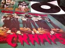 CRAMPS ♣︎♣︎ LOOK MOM