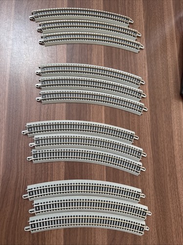 Bachmann scale track - scale, ez-track
