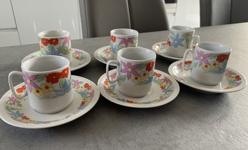 Beautiful espresso cups and - beautiful,