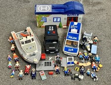 Playmobil Job Lot Police