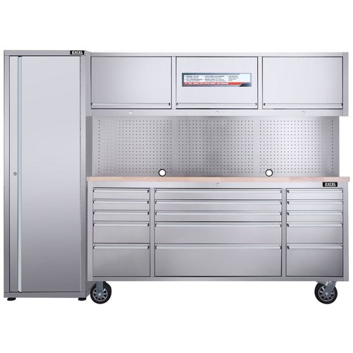 Excel tool chest - excel, cabinet