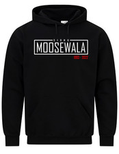 Sidhu Moosewala Hoodie Sweatshirt | Punjabi Rapper Fan Merch | Unisex Top