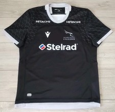Newcastle Falcons Rugby Home