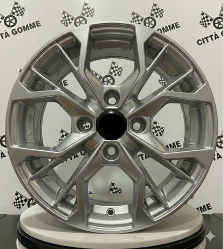 Set alloy wheels - of, 4