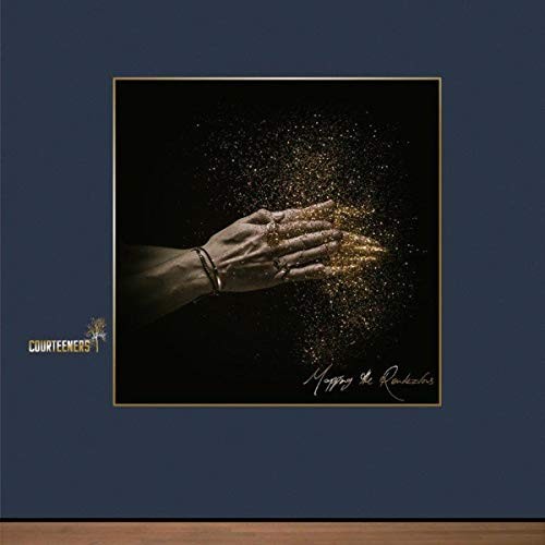 Courteeners mapping the - courteeners,